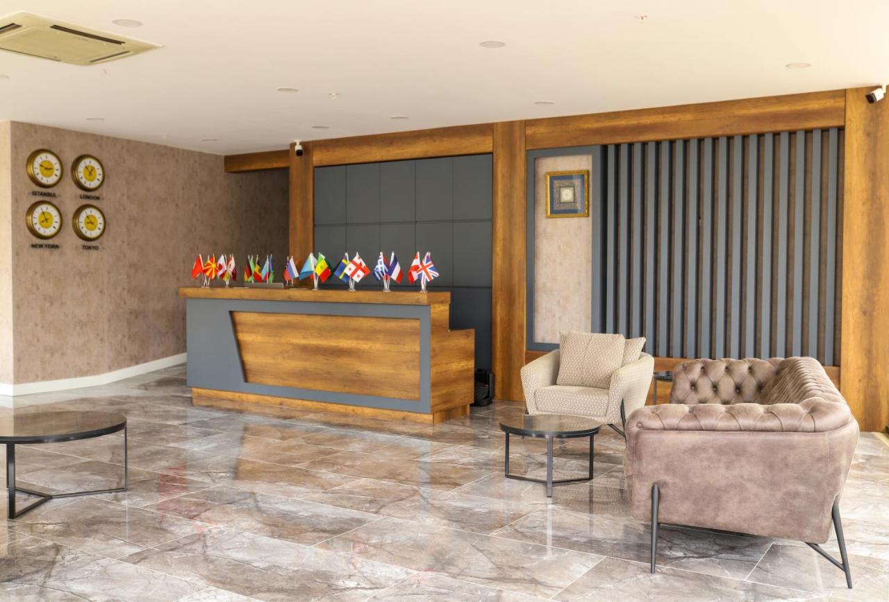 Fontana Verde Истанбул Екстериор снимка